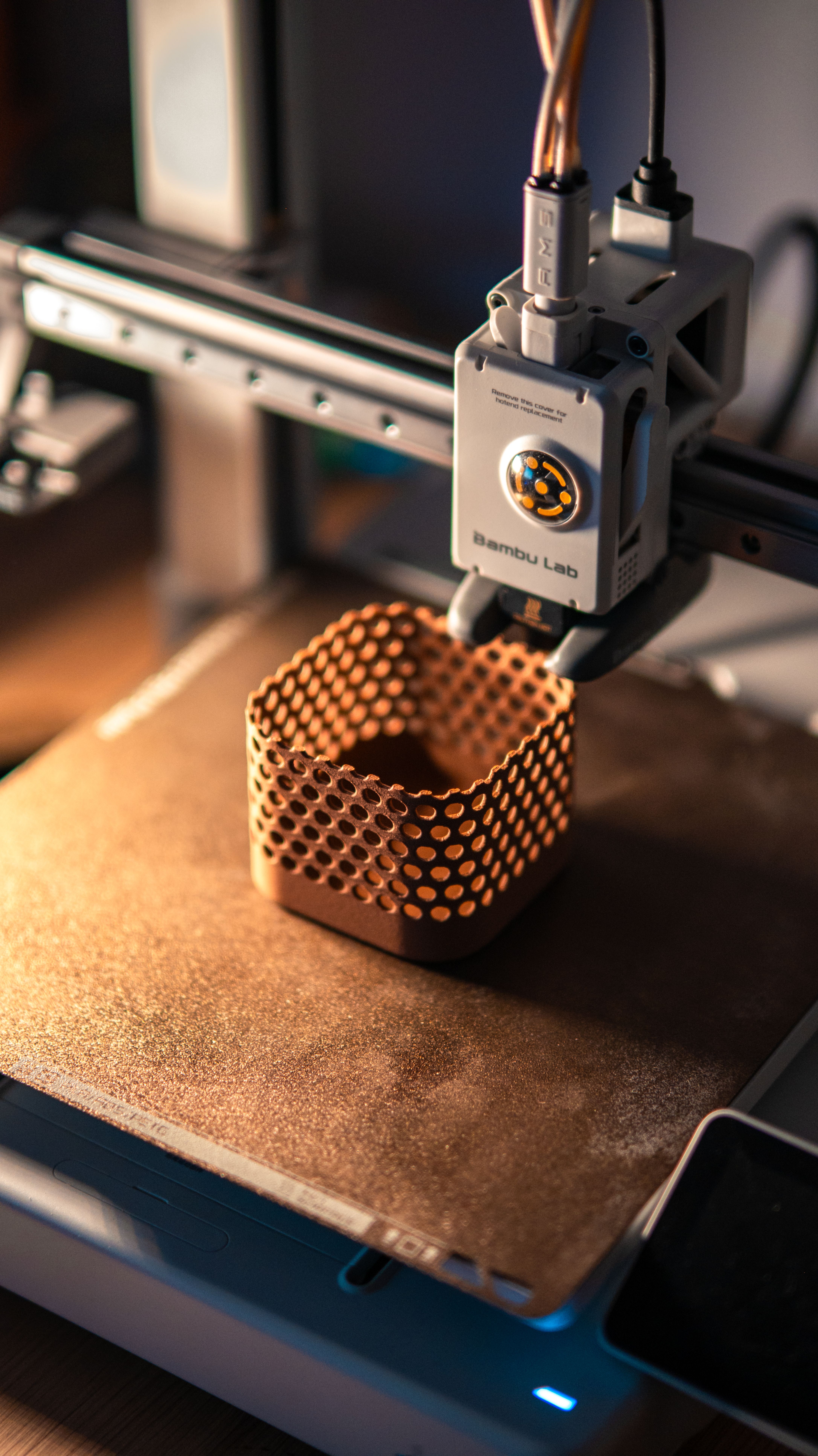 Como a impressão 3D na indústria está a revolucionar o futuro da produção