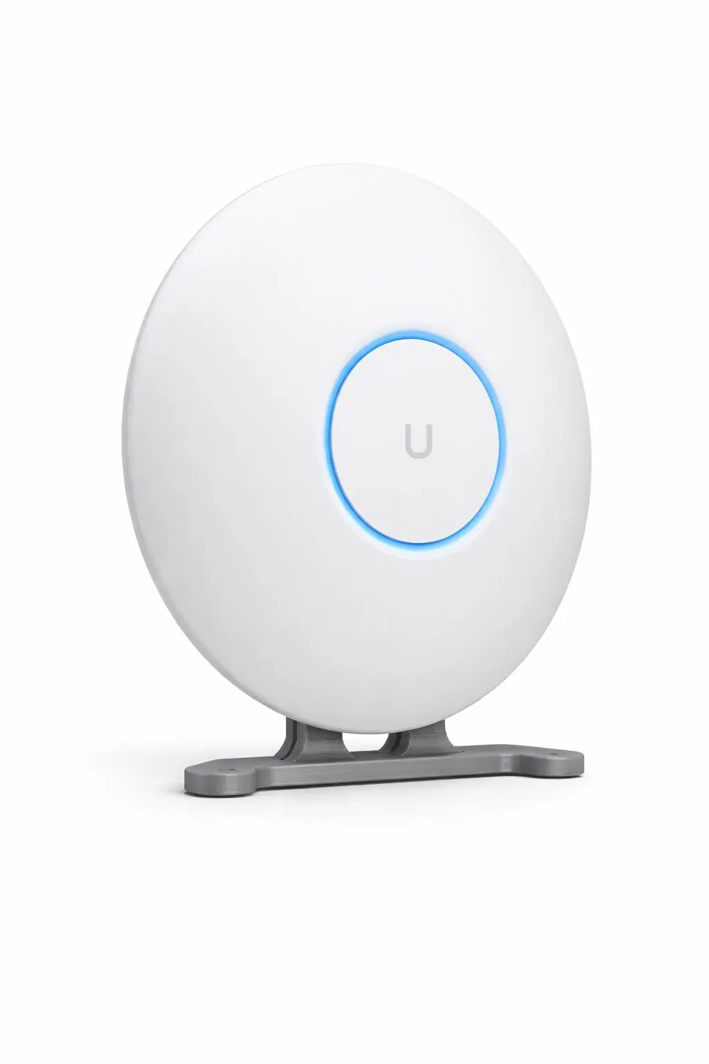 Suporte de Mesa Robusto Compatível com Ubiquiti U7, U6, U6 Pro, U6+, U7 Pro e UAP-AC-Pro – Base Forte, Durável e Estável