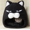 Cozy Cat Bed & Litter Mat