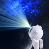 Galaxy Star Projector Astronaut Lamp - Image 4