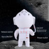 Galaxy Star Projector Astronaut Lamp - Image 10