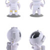 Galaxy Star Projector Astronaut Lamp - Image 6