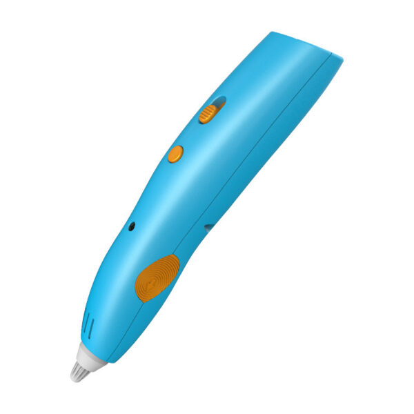 Wireless 3D Drawing Pen for Kids (Safe & Rechargeable) - Image 7