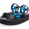 3-in-1 Mini RC Drone & Boat - Image 2