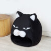 Cozy Cat Bed & Litter Mat - Image 5