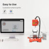 Compact Mini 3D Printer - Image 5