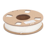 Flexible TPU 1.75mm 3D Printer Filament (95A Soft) - White