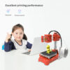 Compact Mini 3D Printer - Image 6