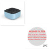 Portable Smoke-Removal Air Purifier Ashtray - Image 9