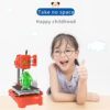 Compact Mini 3D Printer