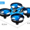 3-in-1 Mini RC Drone & Boat - Image 4