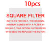 Portable Smoke-Removal Air Purifier Ashtray - Image 2