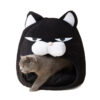 Cozy Cat Bed & Litter Mat - Image 6