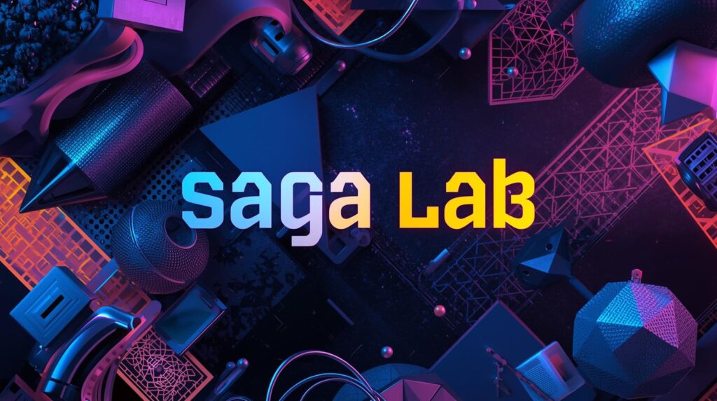 Saga Future Saga Lab