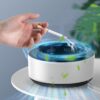 Portable Smoke-Removal Air Purifier Ashtray - Image 7