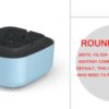 Portable Smoke-Removal Air Purifier Ashtray - Image 3