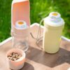 2-in-1 Travel Dog Water & Food Dispenser - Image 9