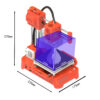 Compact Mini 3D Printer - Image 4