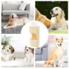 2-in-1 Travel Dog Water & Food Dispenser - Image 10