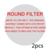Portable Smoke-Removal Air Purifier Ashtray - Image 10