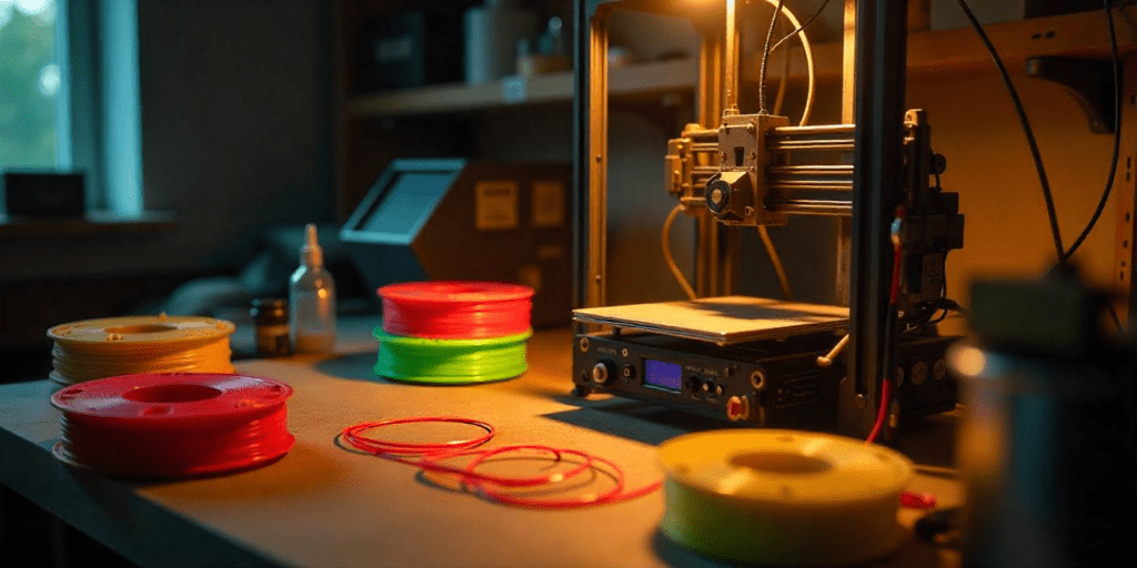 Tendências da Impressão 3D em 2026