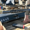 Customizable M4 Airsoft Gun stand support - Image 2