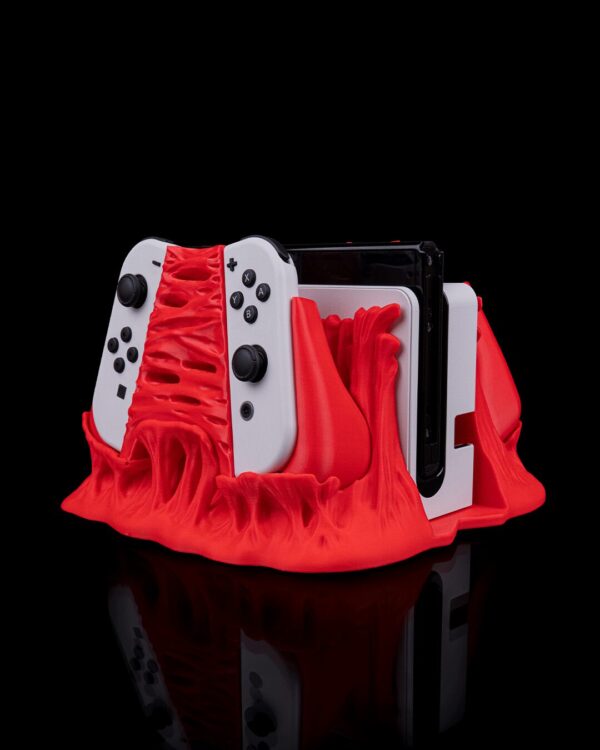 Joincoins Stylized Controller Stand – Comfort and Style for Your Game! - Image 7