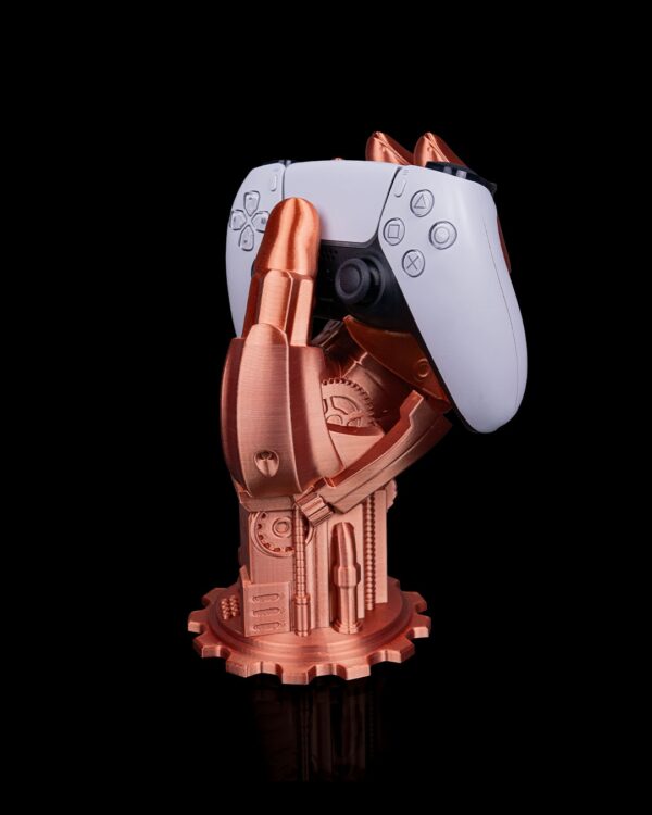 Robotic Hand Controller Stand – The Future of Your Gaming Setup