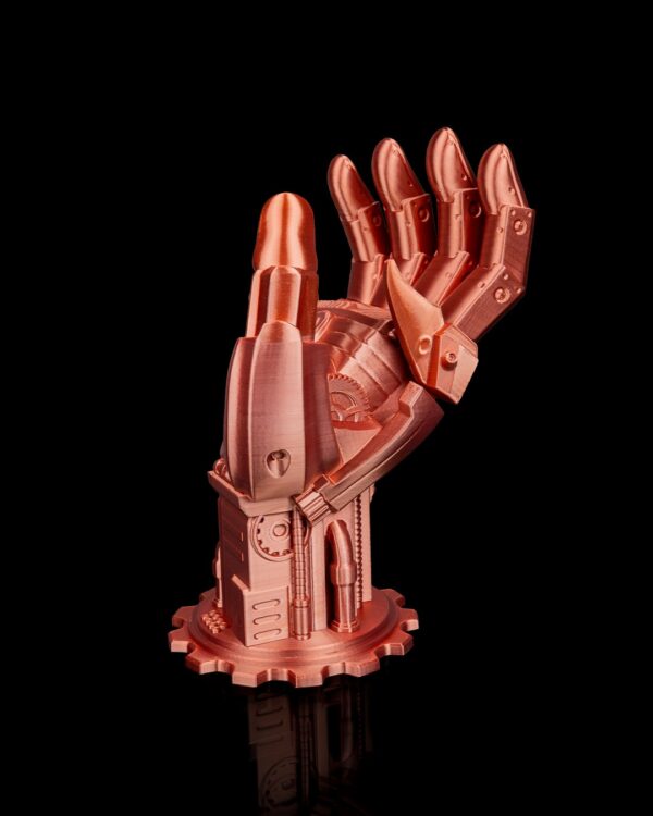 Robotic Hand Controller Stand – The Future of Your Gaming Setup - Image 2