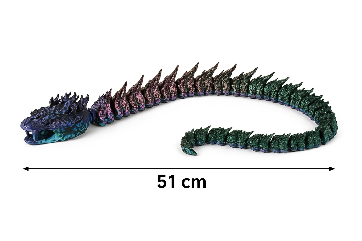 Cobra Articulada Boitatá