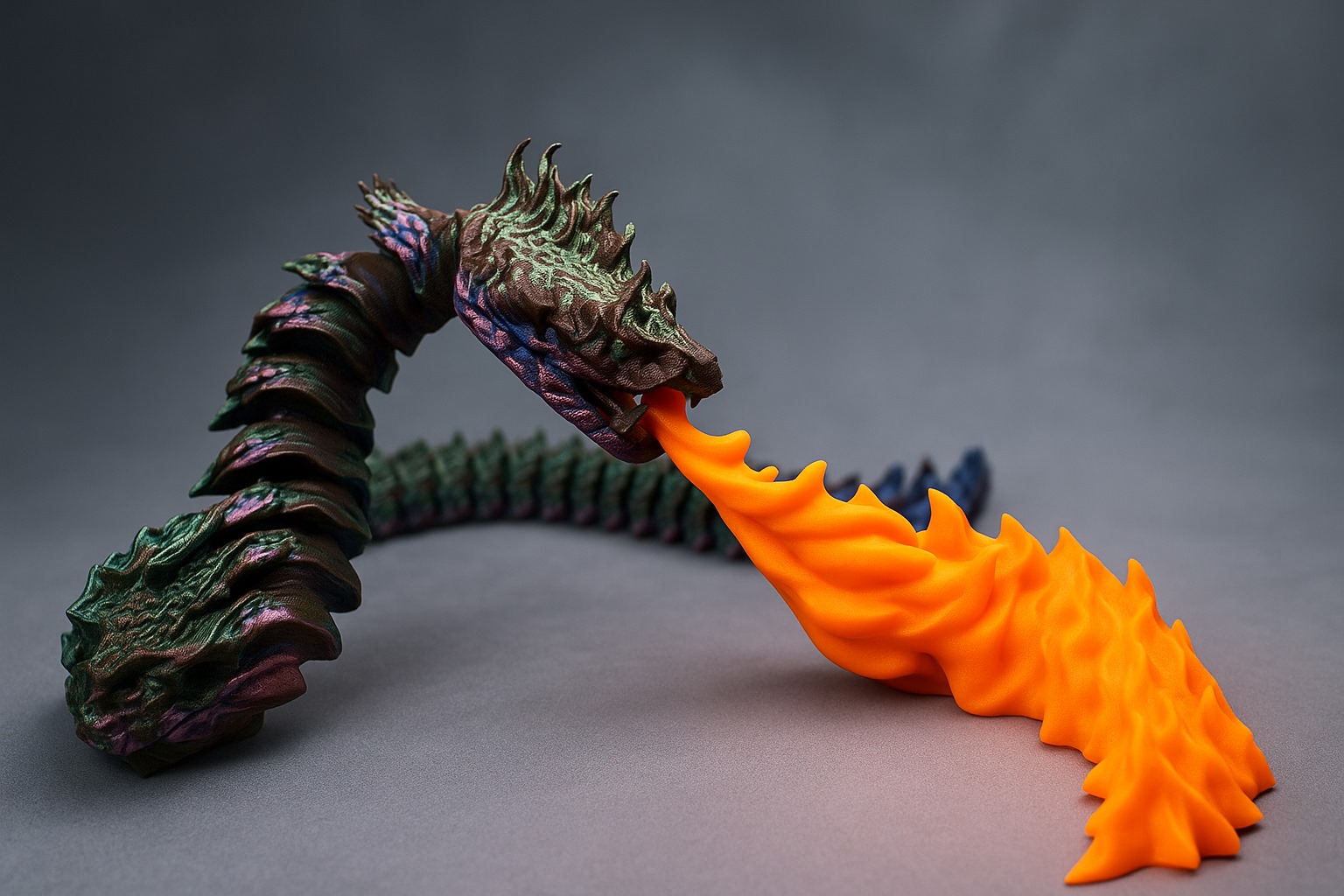 Cobra Articulada Boitatá