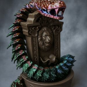 Cobra Articulada Boitatá