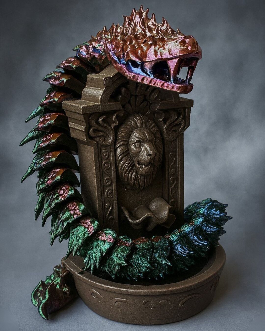 Cobra Articulada Boitatá