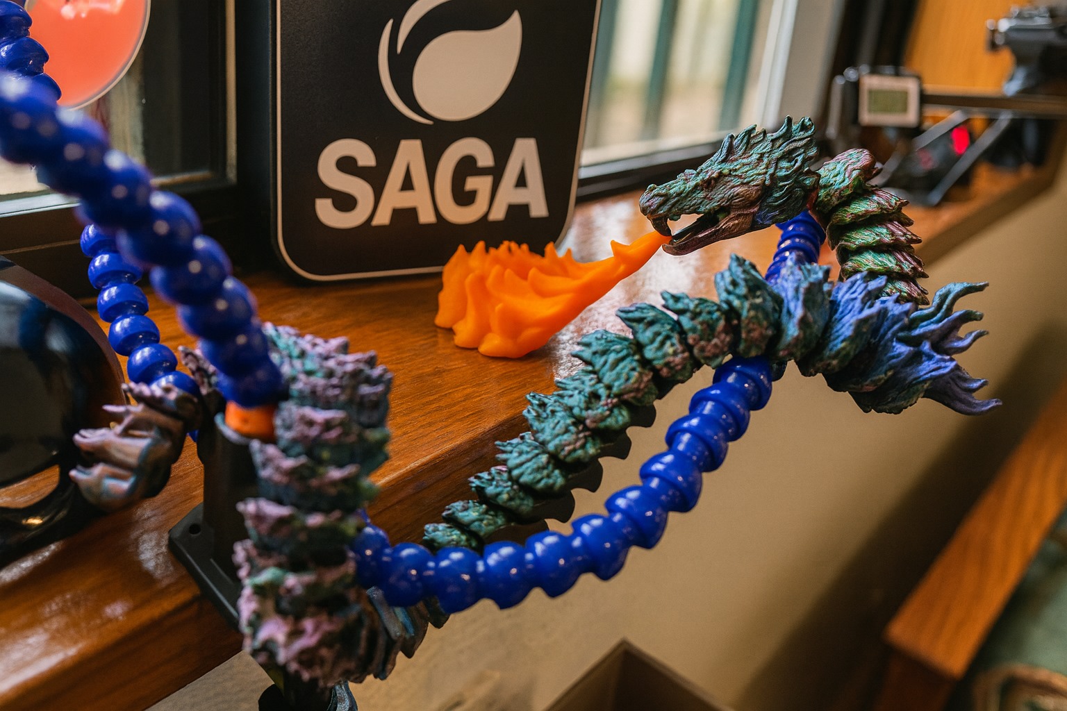 Cobra Articulada Boitatá