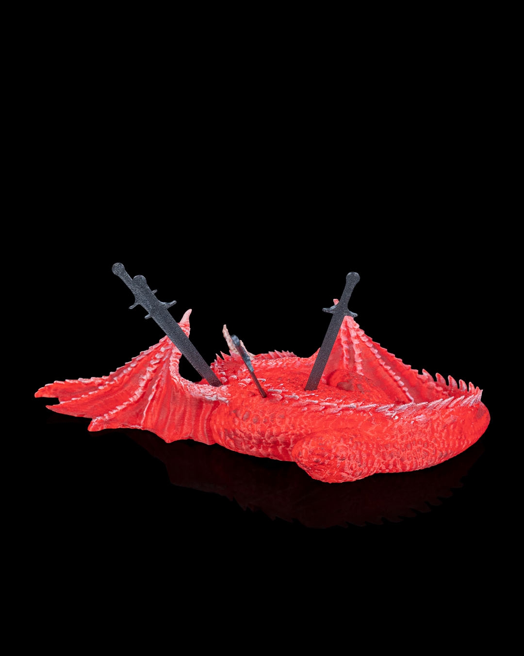 Dragon’s End – Marcador de Livro Impresso em 3D: a força dos dragões na sua leitura