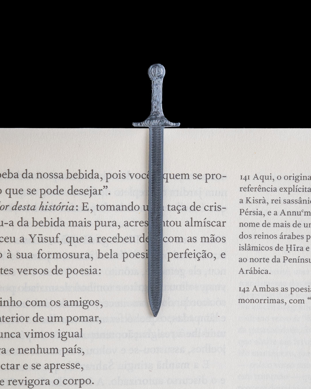Dragon’s End – Marcador de Livro Impresso em 3D: a força dos dragões na sua leitura