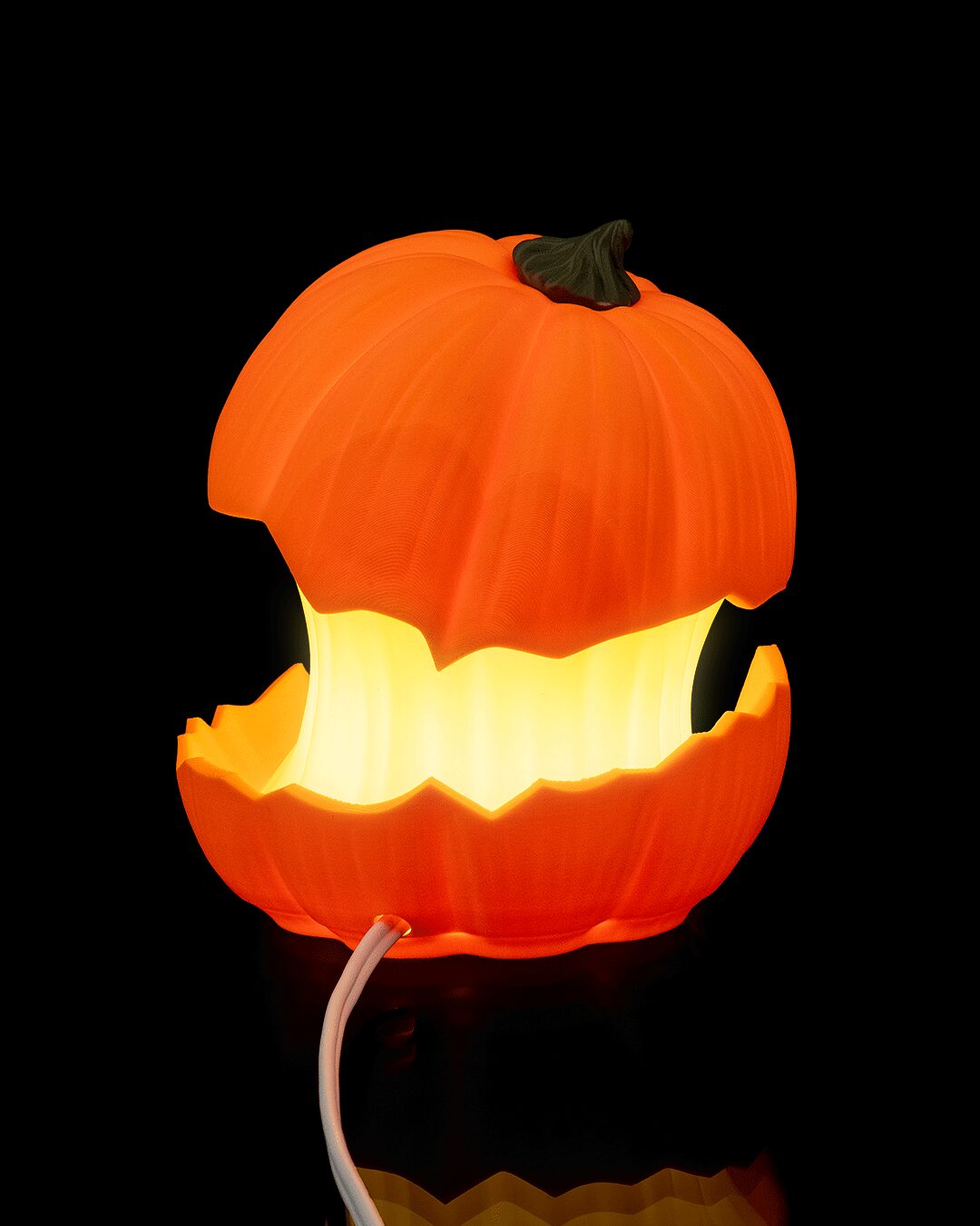 GlowGut Lantern Table Lamp Luminária de Halloween