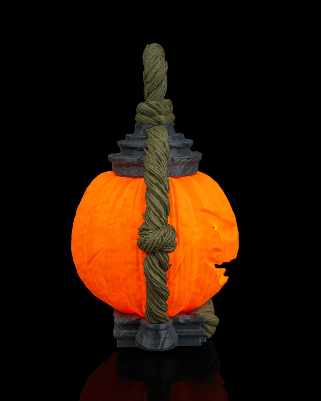 Jack O’Glow - Table Lamp: A Luminária de Halloween