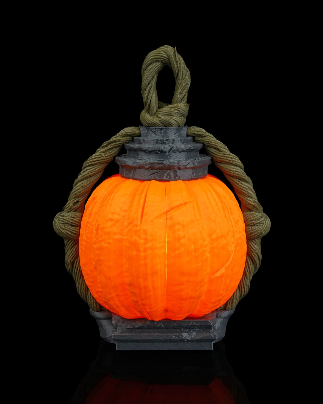 Jack O’Glow - Table Lamp: A Luminária de Halloween