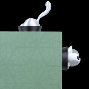 Kitty Tales Marcador de Livro Impresso em 3D