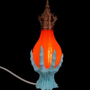 Last Grasp Luminária de Halloween