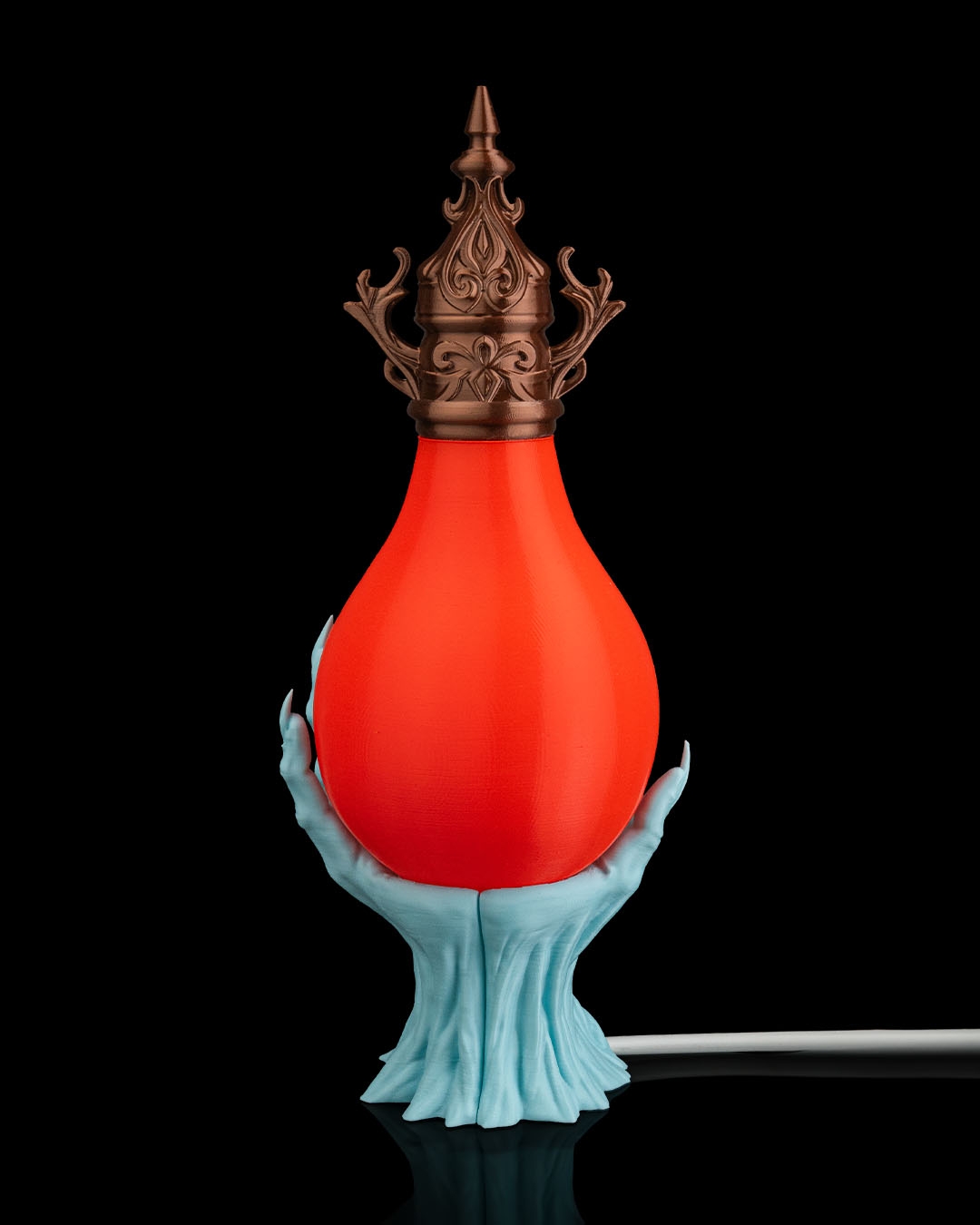 Last Grasp Luminária de Halloween