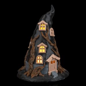 Witchstead Luminária de Halloween