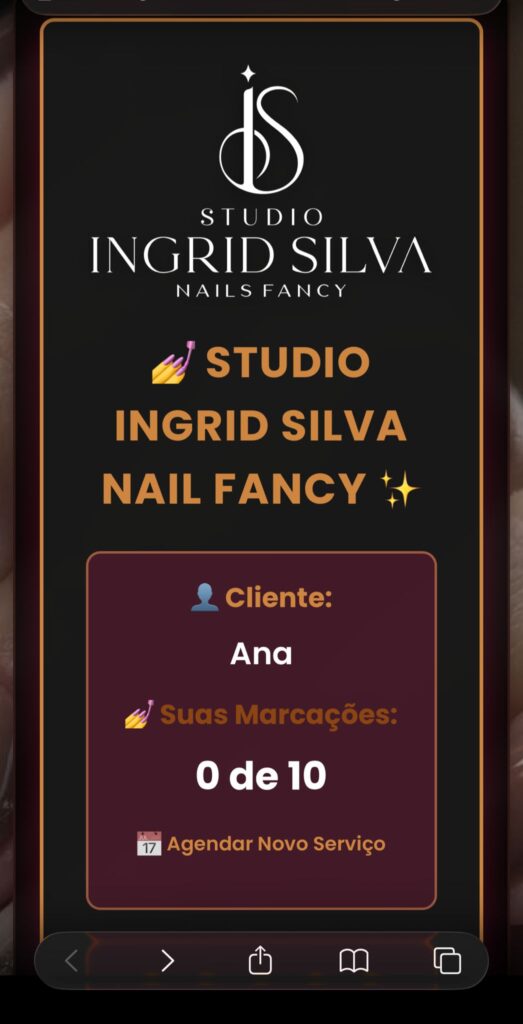 Sistema de fidelidade Saga Connect