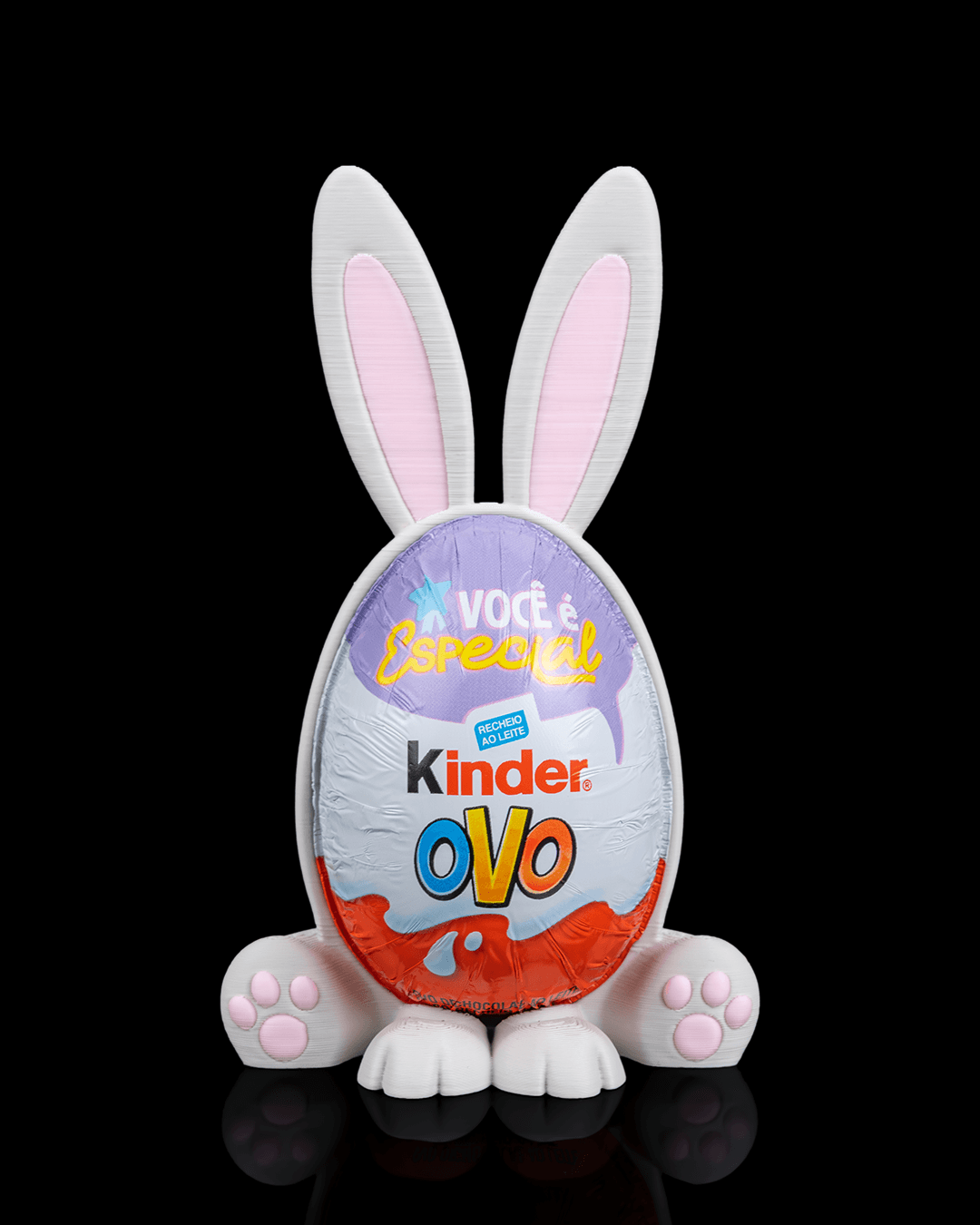 moldura ovo decorativa