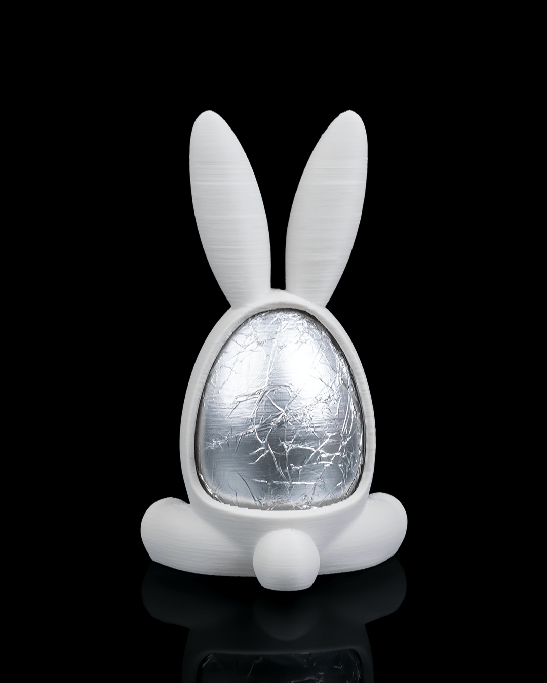 moldura ovo decorativa