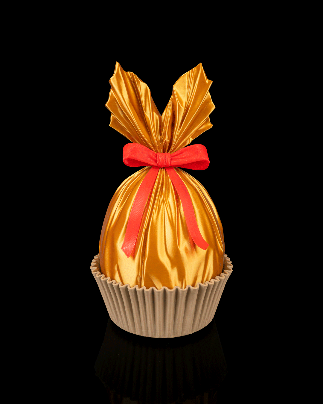 recipiente decorativo pascoa