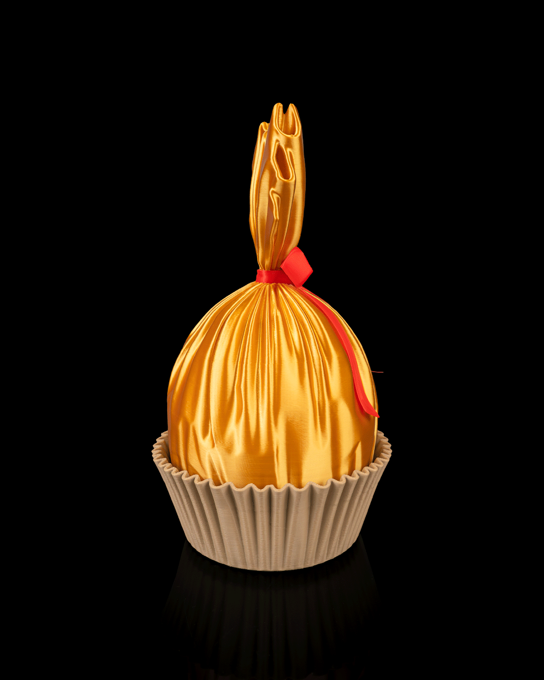 recipiente decorativo pascoa