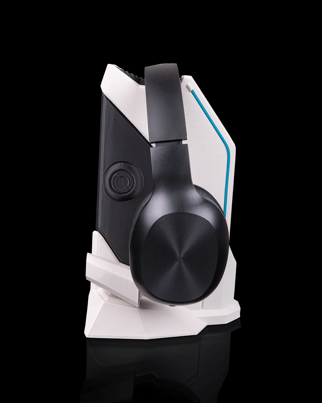 suporte para headset gamer