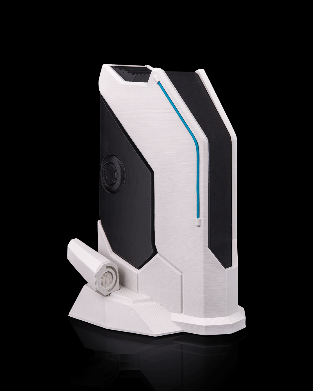 suporte para headset gamer